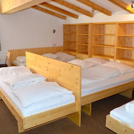 Pitztaler Schihuette * Mandarfen