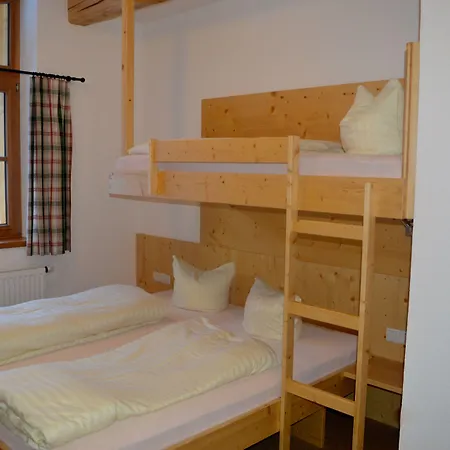 Alojamento de Turismo Selvagem Pitztaler Schihuette Mandarfen