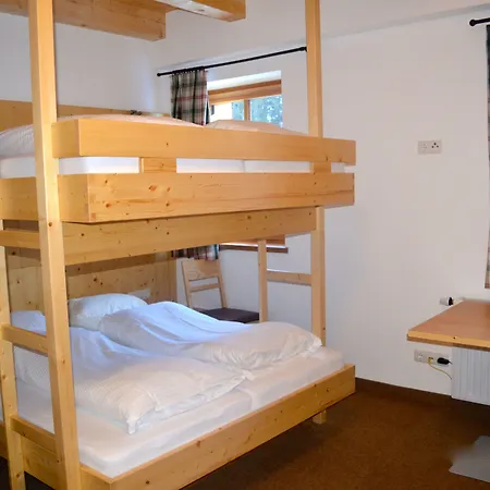 Pitztaler Schihuette * Mandarfen