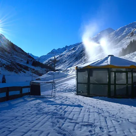 Pitztaler Schihuette