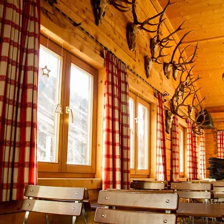 Pitztaler Schihuette Alojamento de Turismo Selvagem Mandarfen