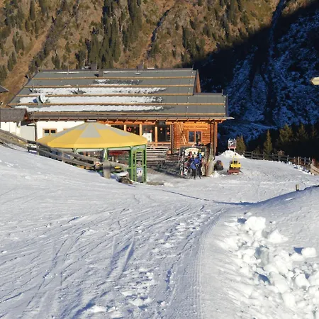 Pitztaler Schihuette Mandarfen