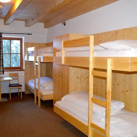 Pitztaler Schihuette * Mandarfen