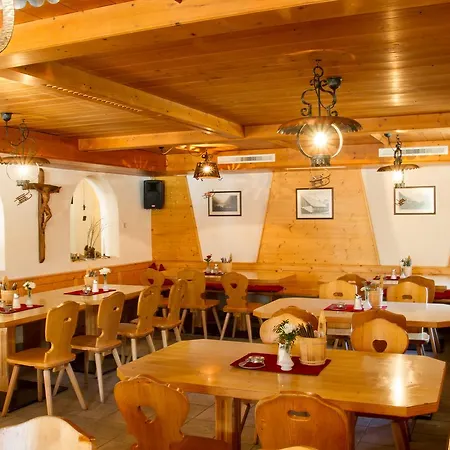 Lodge Pitztaler Schihuette *