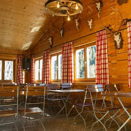 Lodge Pitztaler Schihuette *