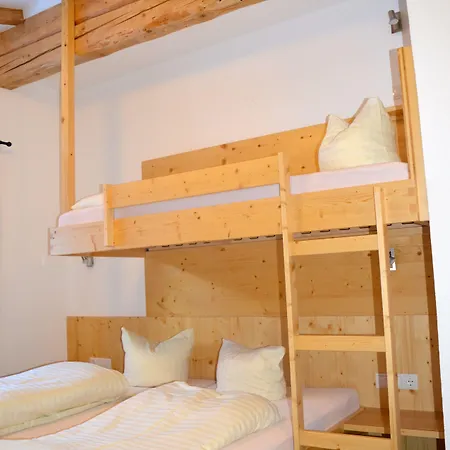 Jaktstuga Pitztaler Schihuette