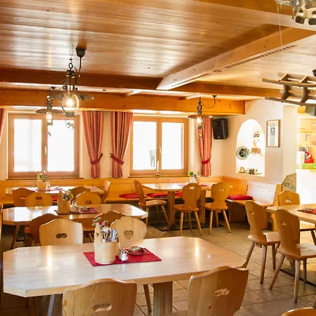 Pitztaler Schihuette * Mandarfen