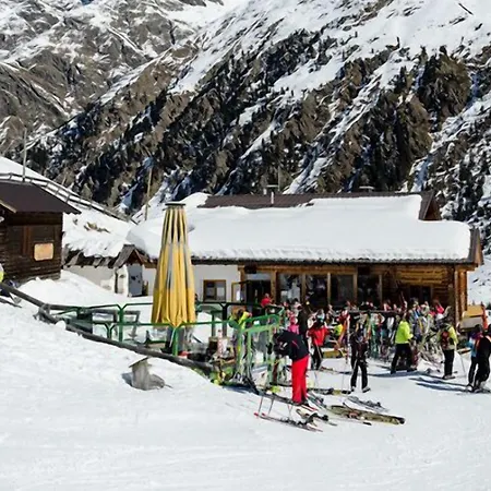 Jaktstuga Pitztaler Schihuette