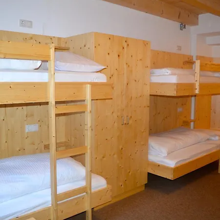 Pitztaler Schihuette * Mandarfen