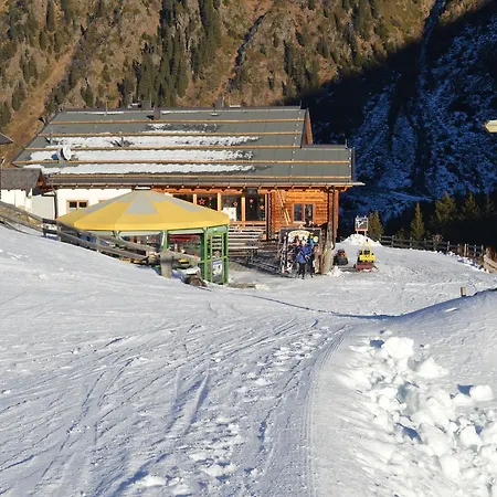 Lodge Pitztaler Schihuette *